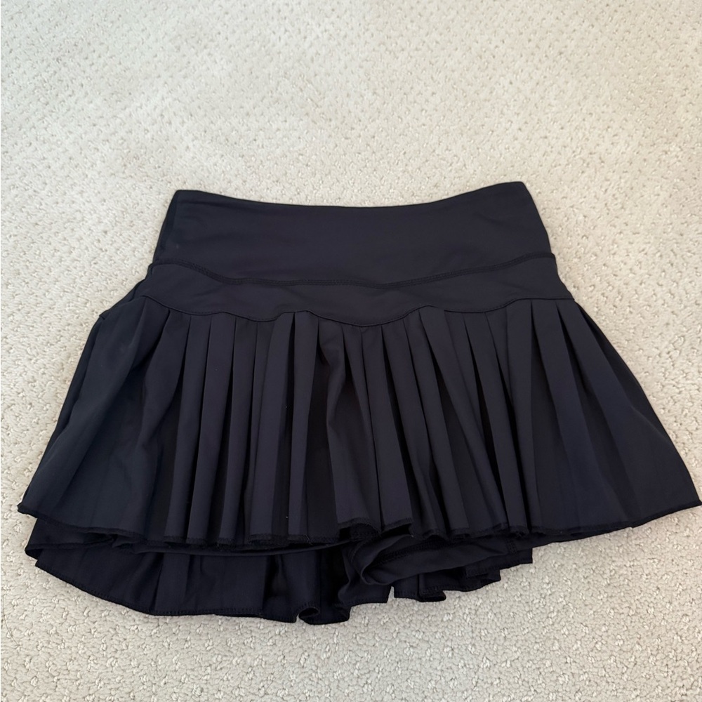 gold hinge Skirt
